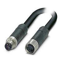 PHOENIX CONTACT 1261835 Sensor Cables / Actuator Cables SAC-4P-M12MSL/ 5 0-PUR/FSL