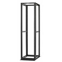 Panduit R4P4296 Wire Ducting & Raceways 42" Deep 4 Post Rack 8 Foot