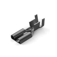 AMP Connectors - TE Connectivity 735211-2 Receptacle REC .250 SER FASTON