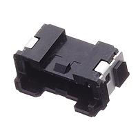 Molex 505575-0571 Shrouded MicroLock Plus 2mm SR Vrt Hdr 5Ckt Blk