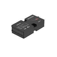 Banner Engineering EG24-ILVX-Q7 Photoelectric Sensors EG24 Series Retroreflective Sensor; Range: 40 mm; Input: 10-30 V dc; 24 mm Beam Width; Detached Retro Arm; Output: 4-20 mA Analog; 4-pin M8 Integral QD
