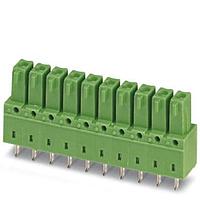 PHOENIX CONTACT 1777710 Plugs IMCV 1,5/2-G-3,81 BK