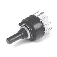 Electroswitch C6P0403N-A Rotary Switches 02-03POS/4P/1 DECK