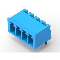 AMP Connectors - TE Connectivity 1-796695-0 Headers 10 POS TERMI-BLOK HDR 900 POLR