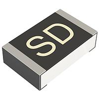 ROHM Semiconductor SDR10EZPJ1R8 Thick Film Resistors High Anti-surge Thick Film Chip Resistors