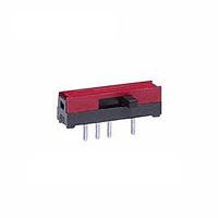NKK Switches SS14MBH2 Ultra-Miniature Slide Switches ULT MINIATURE SLD/PC