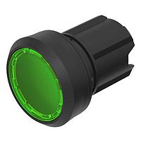 EAO 45-2234.11H0.000 Maintained Plastic 2Pos GRN LED Push-release Maint