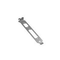 Keystone Electronics 9200-17 Computer Bracket COMPUTER BRACKET NKL PLATED 4.725"