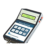 R&D Instrument DM 2 Digital Manometer (0~2bar ; 0.05%)