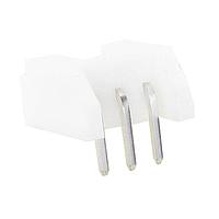 Hirose Electric DF1BZ-3P-2.5DS Shrouded 2.5MM RA SNG ROW HDR 3P THRU-HOLE TIN