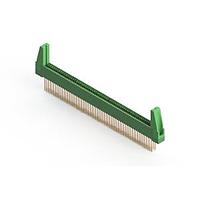 EDAC 345-124-541-288 Standard Card Edge Connectors .100" (2.54mm) Pitch Card Edge Connector