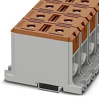 PHOENIX CONTACT 1086503 High Current UBAL 150 BN Term Block;1POS;290A