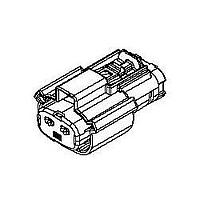 Molex 19432-0013 Receptacle .300" 1X02P RECP 10-12 W/CPA