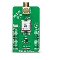 Mikroe MIKROE-4643 Add-On Boards GNSS MAX Click