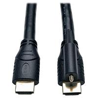 Tripp Lite P569-006-LOCK HDMI Cables 6FT HS LOCK HDMI CBL,ETHRNT