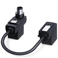 PHOENIX CONTACT 1458473 Sensor Cables / Actuator Cables SAC-MS/0,15-116 2XBI-1L-Z SCO