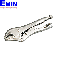 KTC 175R Locking Pliers - Straight Jaw (0-37mm)