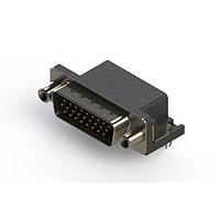 EDAC 633-026-263-040 D-Sub Connectors - Standard Density Right Angle D-Sub Connector