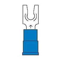 3M Electronic Specialty SS-32-6-P Spade LOC FORK 16-14 AWG 6