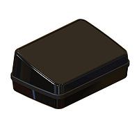 Serpac CX67SDBKABK Hand Held