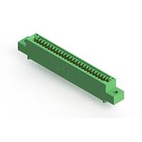 EDAC 845-026-525-402 Standard Card Edge Connectors .100" (2.54mm) Pitch Card Edge Connector