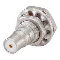 Rosenberger 28K607-302N5 Panel Receptacles BULKHEAD JACK