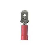 Panduit EDV18-250M-Q Disconnect Insulated Vinyl Male - 250 Series Discon