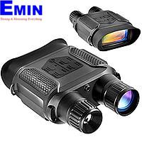 Thermal imaging binoculars