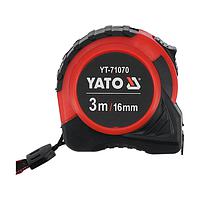 YATO YT-71070 Measuring Tape (3mx16mm)