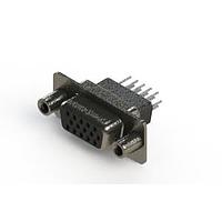 EDAC 638-015-231-258 High Density D-Sub Connectors Vertical High Density D-Sub Connector