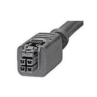 Molex 245130-0610 Discrete Wire Nano-Fit 6Ckt 1m OTS Cable