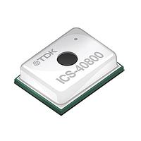 TDK InvenSense ICS-40214 MEMS Microphones Analog Microphone with Very High Dynamic Range