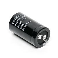 EPCOS B43416C9907A000 Aluminum Electrolytic Capacitors 400VDC 900uF 20% 35x55mm