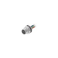 Amphenol CONEC 43-01343 M12 Female Socket SAL-12-FKH12-0.5