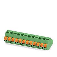 PHOENIX CONTACT 1860646 Pluggable Terminal Blocks FKCOW 2,5/12-ST-5,08