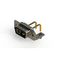 EDAC 629-2WK2650-1N3 Mixed Contact D-Sub Connectors Right-angle Power Combo D-Sub Connector
