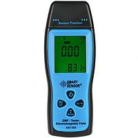 Smartsensor AS1392 EMF Tester (0.1m~1999m Gauss/0.01μ~200μ Tesla)