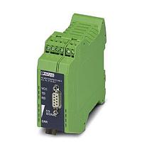 PHOENIX CONTACT 2708290 Fiber Optic Converters PSI-MOS-PROFIB FO 660 E