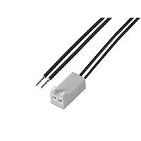 Molex 217797-1021 Discrete Wire KK 2.54 SR R-S 2CKT 150MM DISC Sn