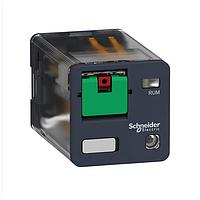 SCHNEIDER RUMC32P7 Harmony Relay RELAY 3CO CYL PIN 10A@250V 230VAC COIL LED+TES