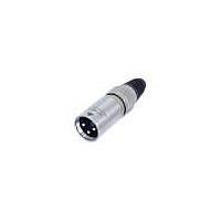 NEUTRIK NC3MX-HD Cable Connectors 3P MALE HEAVY DUTY