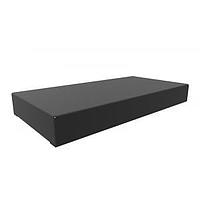 Hammond Manufacturing 1441-9BK3 Chassis Chassis - Steel 8" x 4" x 1"