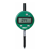 INSIZE 2115-101F Warerproof Digital Indicator (12.7mm/0.5"; flat back)