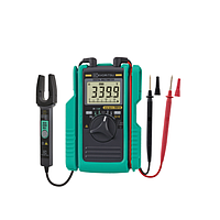 KYORITSU 2001A KEWMATE Digital Multimeter (with AC/DC Clamp Sensor)