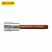 BOSI BS368260 1/2'' Bit Socket Torx (T60,length 100mm)