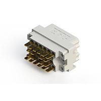 EDAC 516-020-501-306 Connectors Rack & Panel Connector