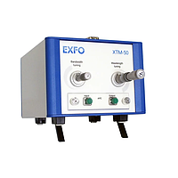 EXFO XTM-50 wide Tunable filter with adjustable bandwith (1525 to 1610 nm)