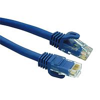 Bel BC-1UE007F Cat 6a CAT 6A UTP Blue Color 7 ft.