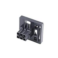 Molex 44516-0003 Wire Housings Mini-fit BMI Recept Slide-N-Lock 6 Ckt