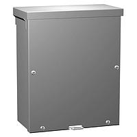 Hammond Manufacturing C3R18188SCNKO Electrical Enclosures 3R SCREW COVER 18X18X8 NO K/O